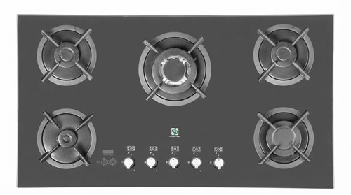 گاز صفحه ای پرنیان استیل مدل pb5207